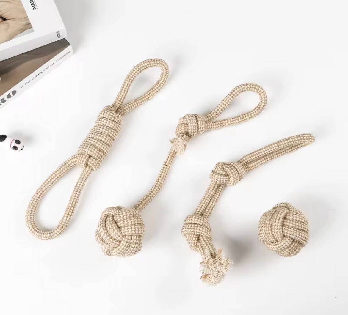 Rope Toy Set
