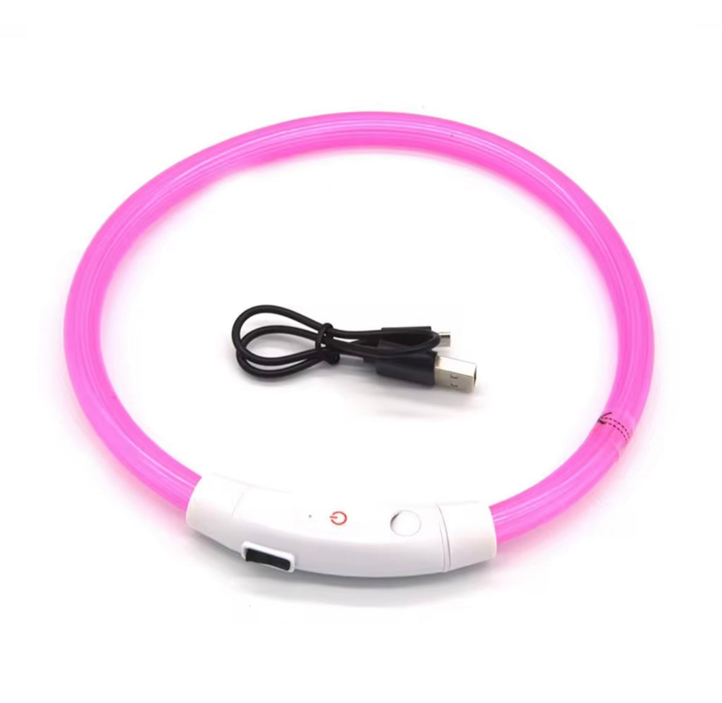 LED Luminous Pet Collar