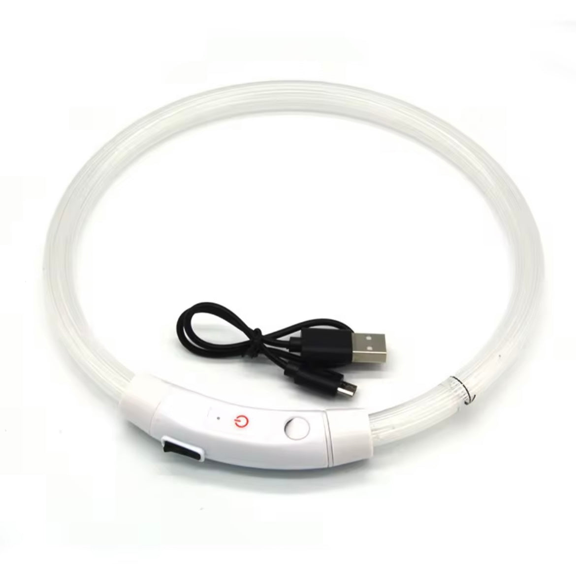 LED Luminous Pet Collar