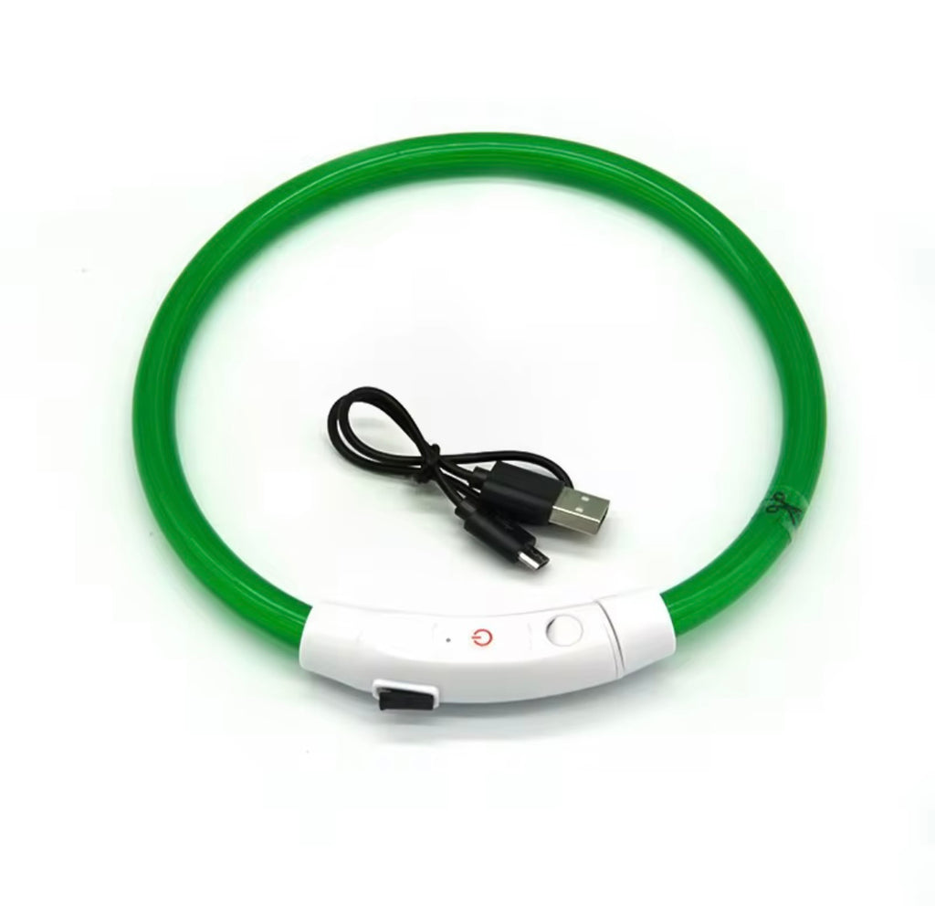 LED Luminous Pet Collar