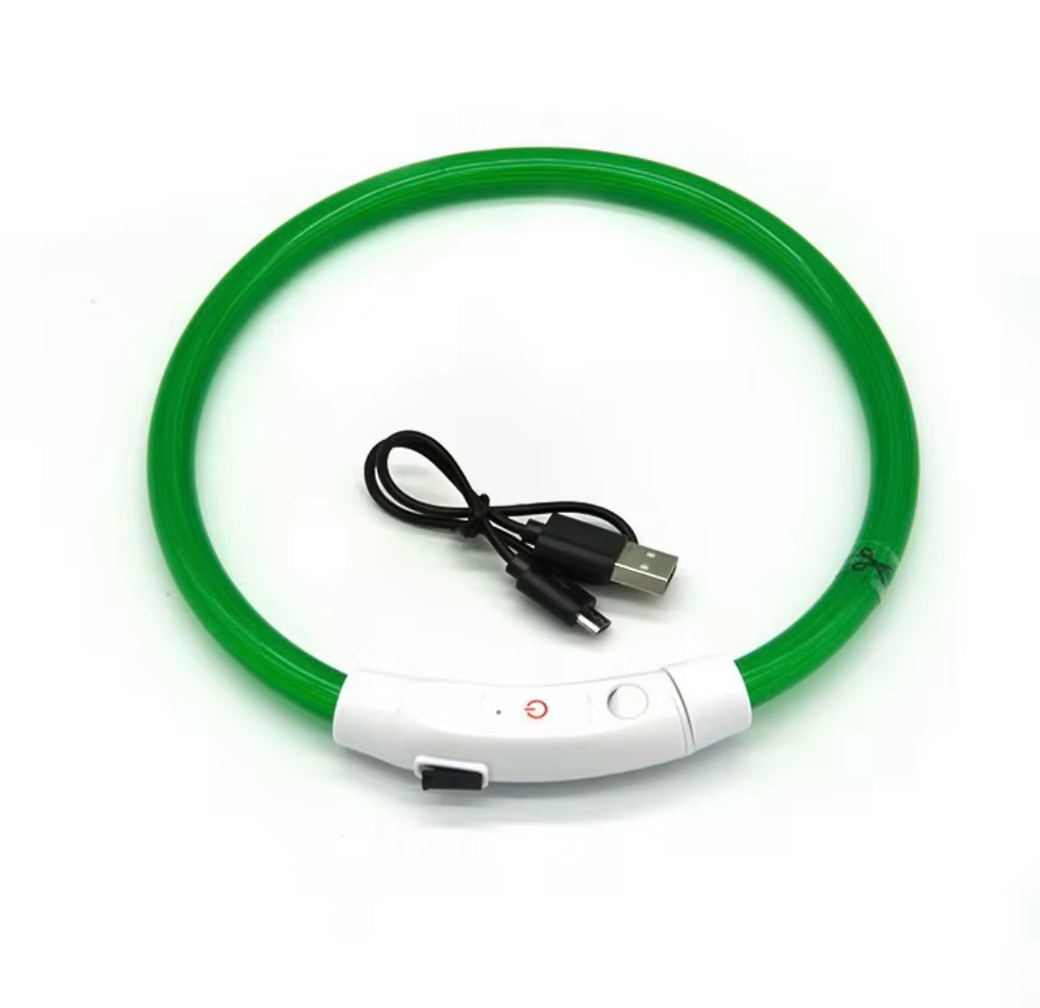 LED Luminous Pet Collar
