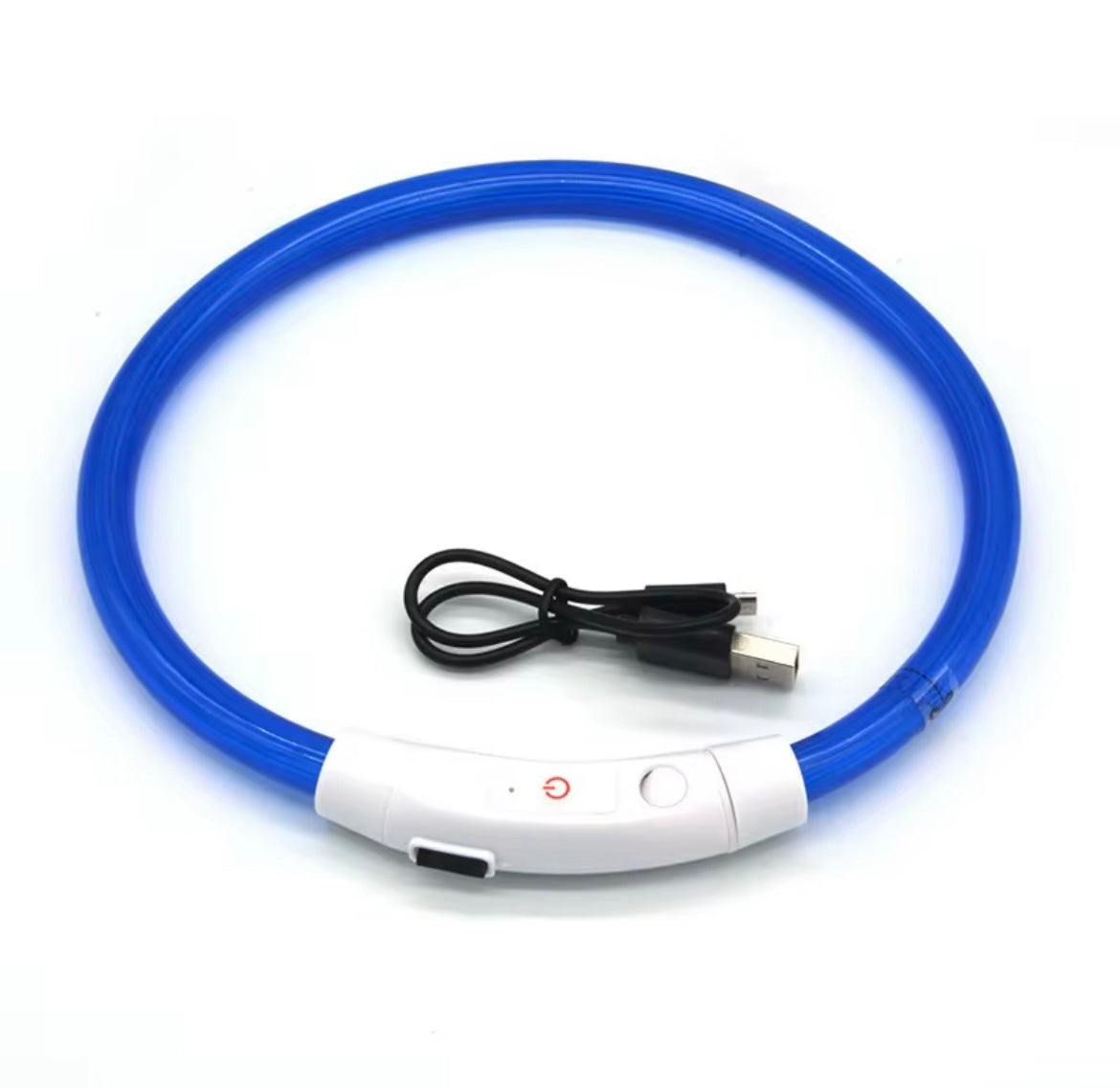 LED Luminous Pet Collar